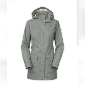 The North Face Women's Raincoat
